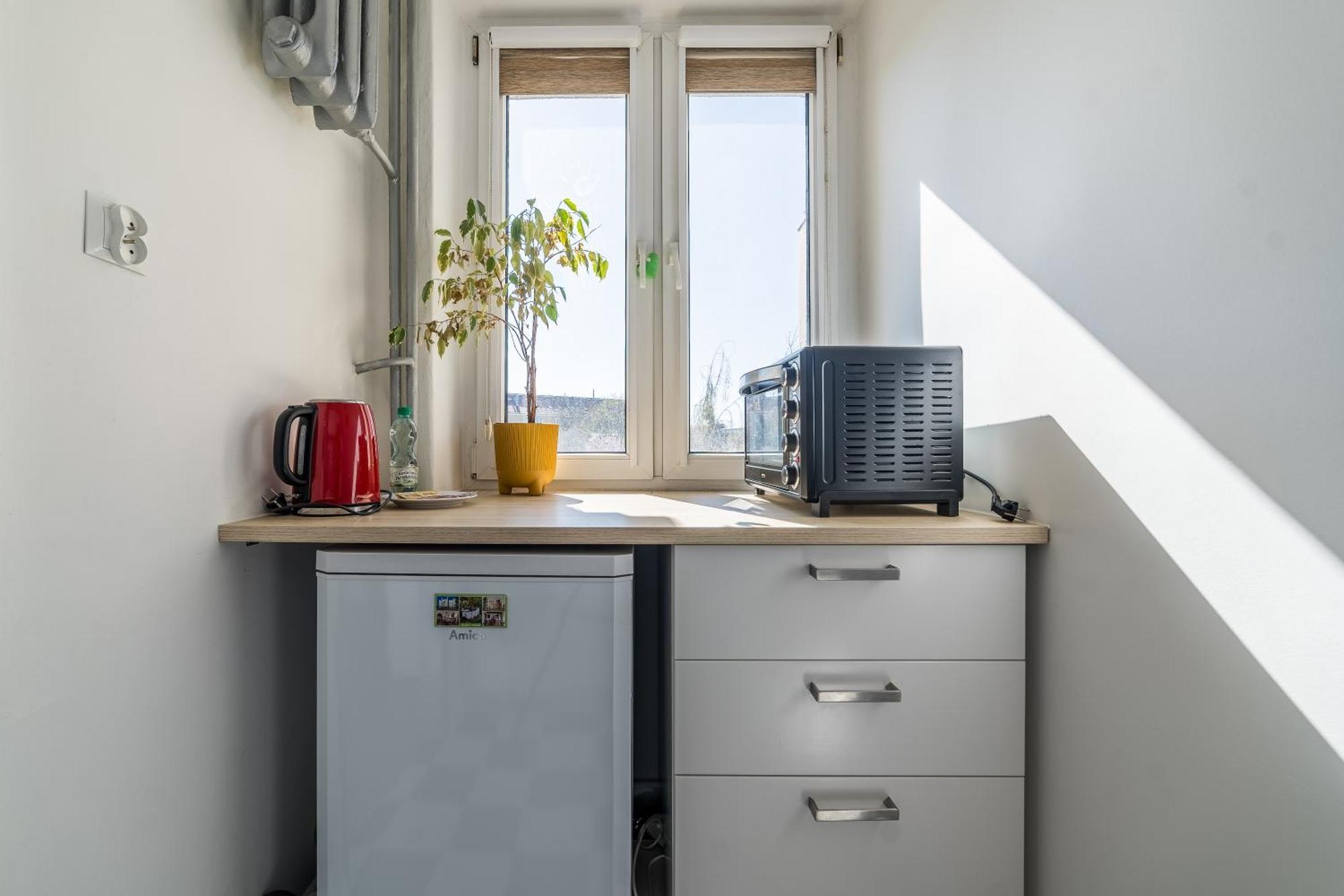 Apartament Red Accent Cosy